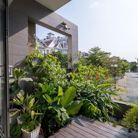 西贡格林伍德别墅 胡志明市 外观 照片