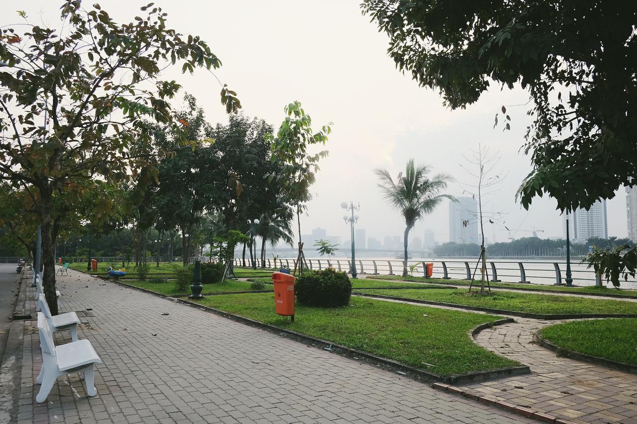 西贡格林伍德别墅 胡志明市 外观 照片