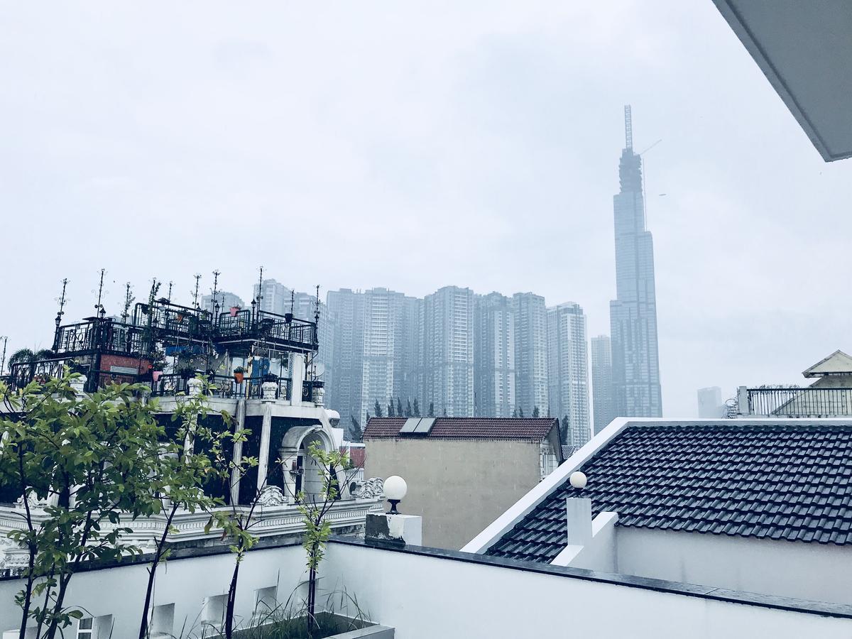 西贡格林伍德别墅 胡志明市 外观 照片