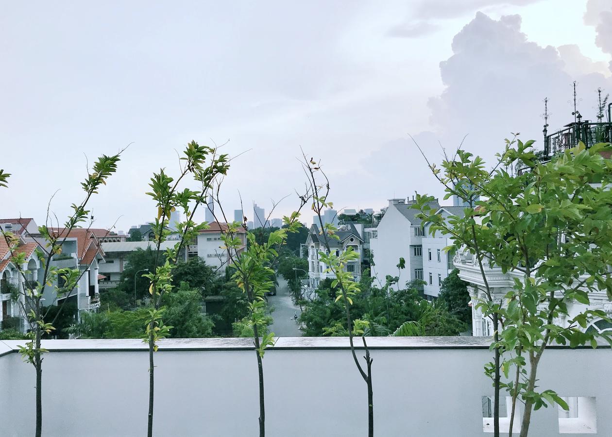西贡格林伍德别墅 胡志明市 外观 照片