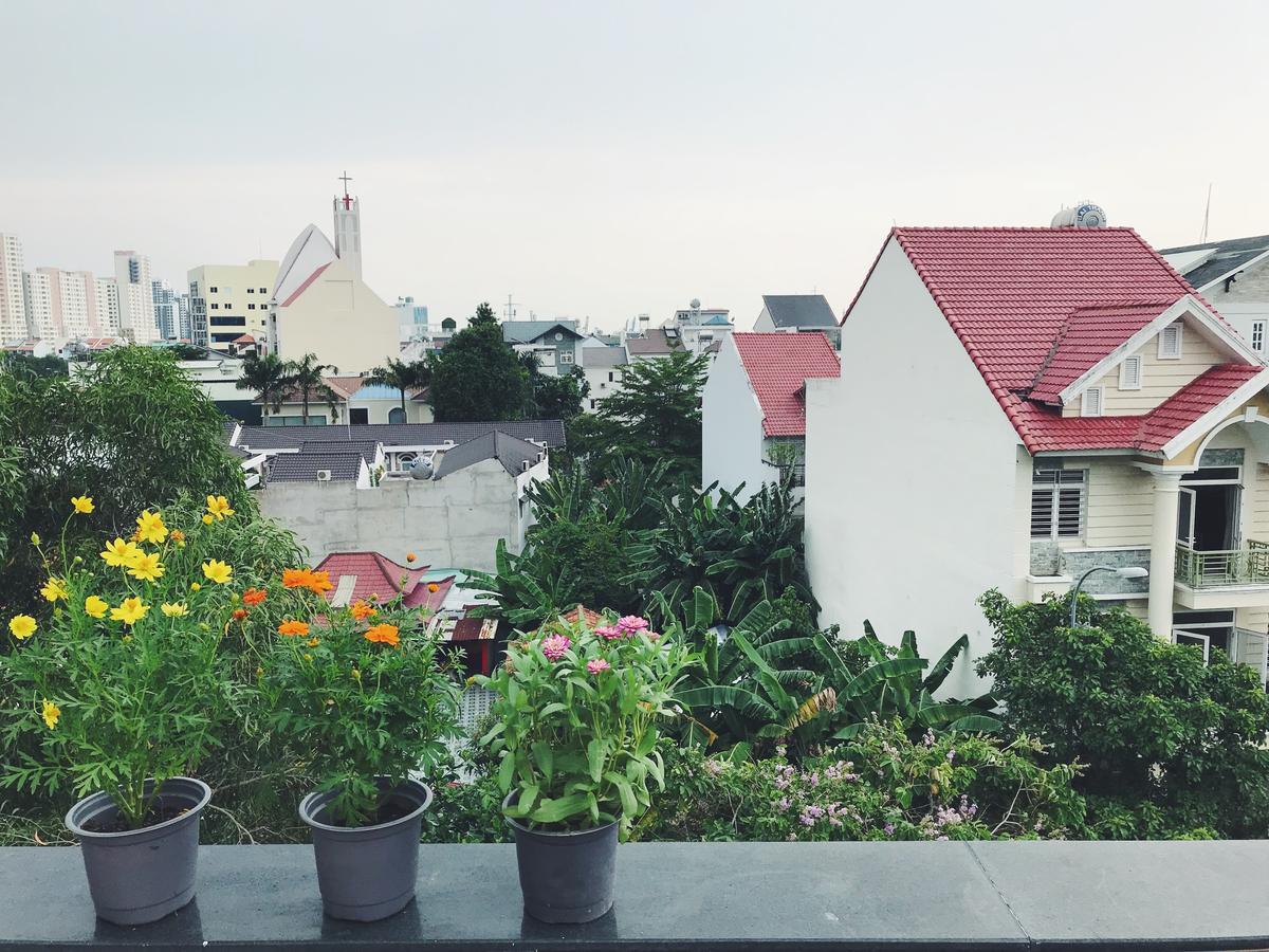 西贡格林伍德别墅 胡志明市 外观 照片