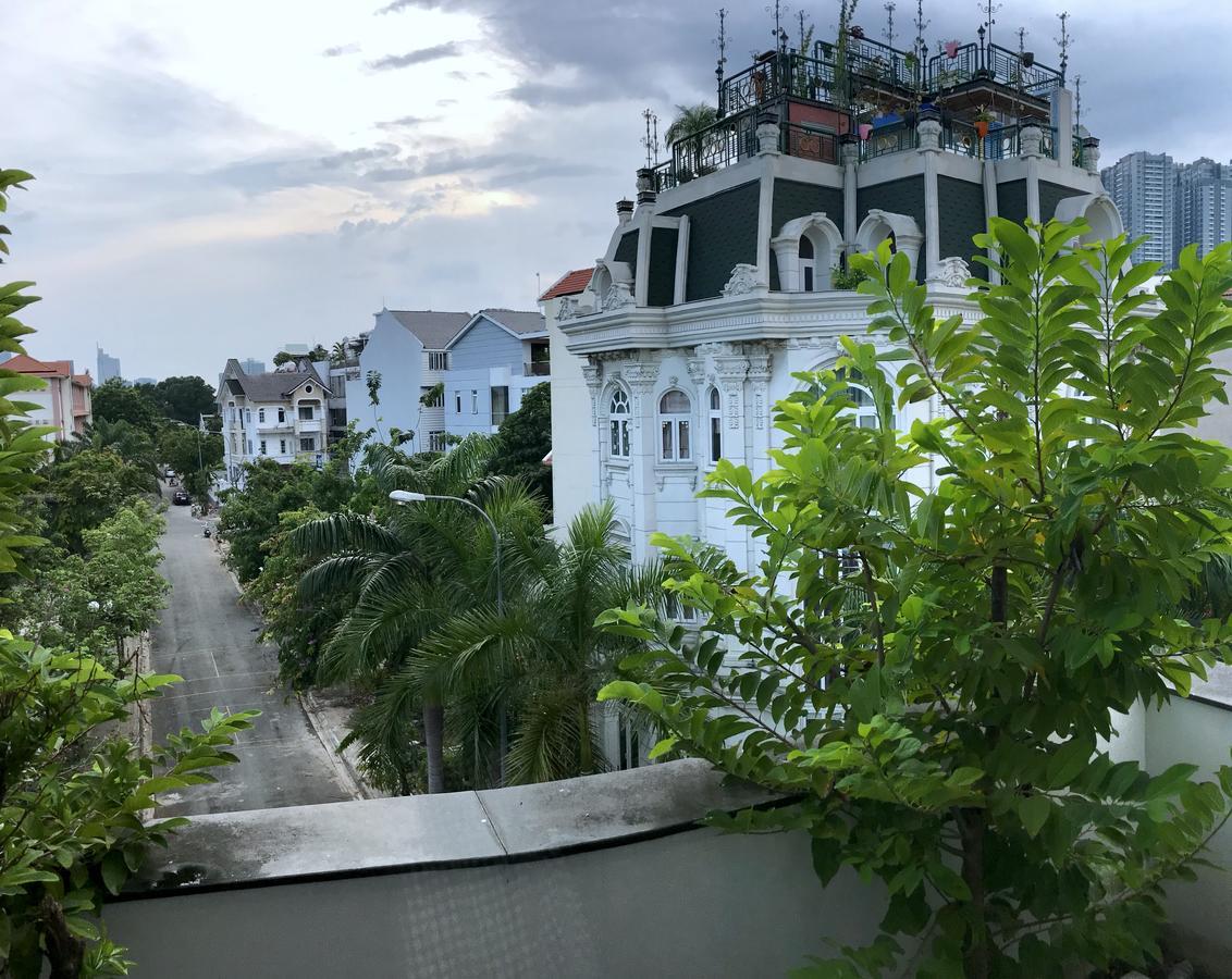 西贡格林伍德别墅 胡志明市 外观 照片