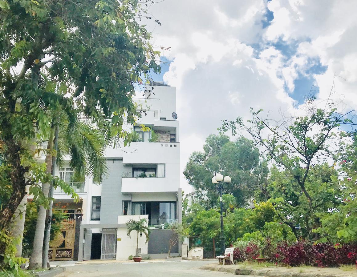 西贡格林伍德别墅 胡志明市 外观 照片