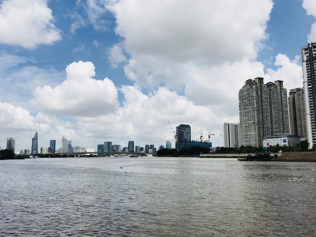 西贡格林伍德别墅 胡志明市 外观 照片