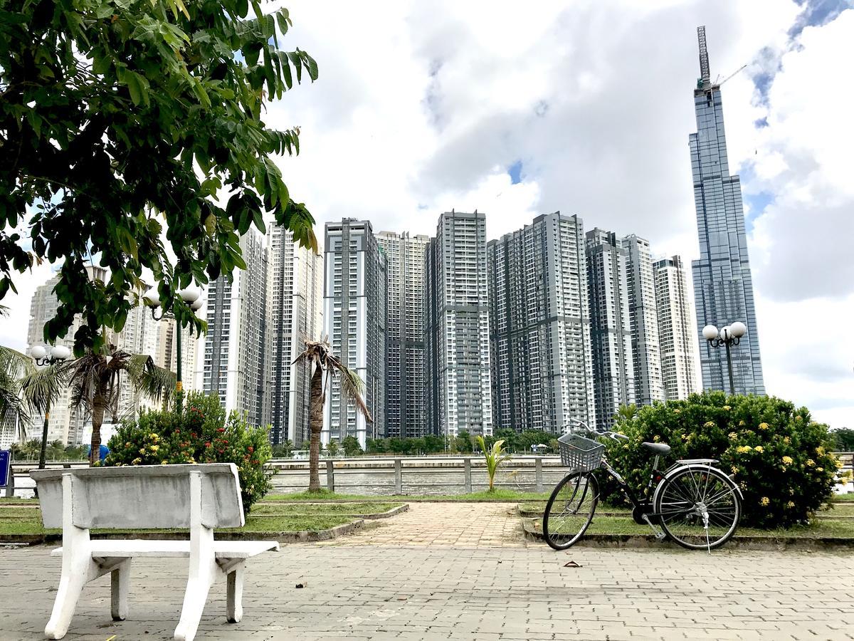 西贡格林伍德别墅 胡志明市 外观 照片