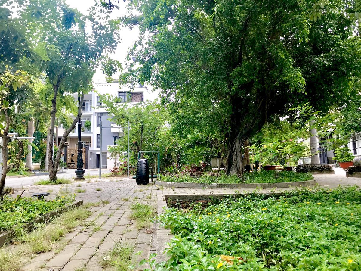 西贡格林伍德别墅 胡志明市 外观 照片