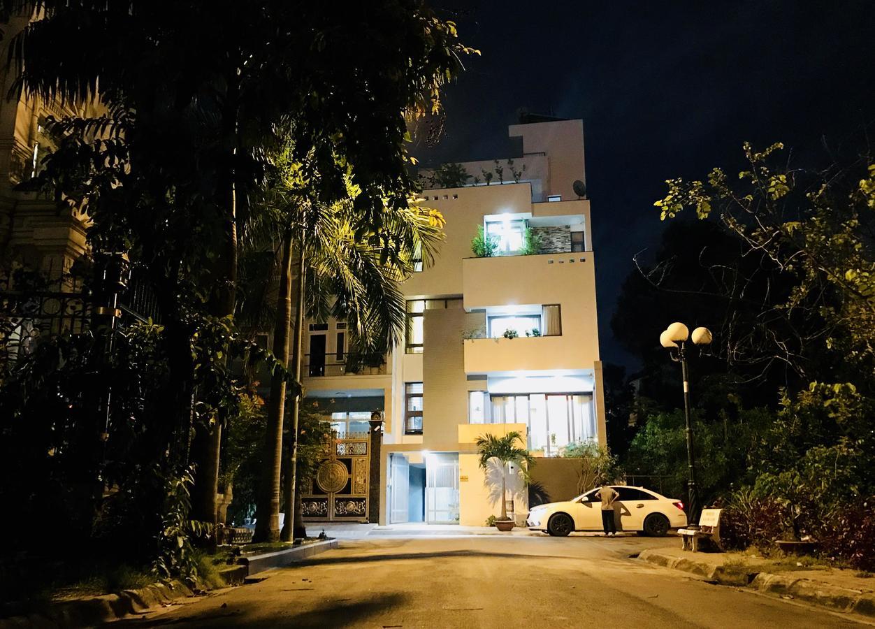 西贡格林伍德别墅 胡志明市 外观 照片