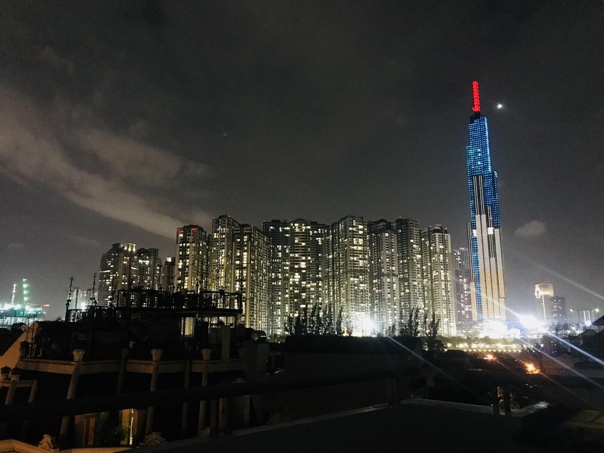 西贡格林伍德别墅 胡志明市 外观 照片