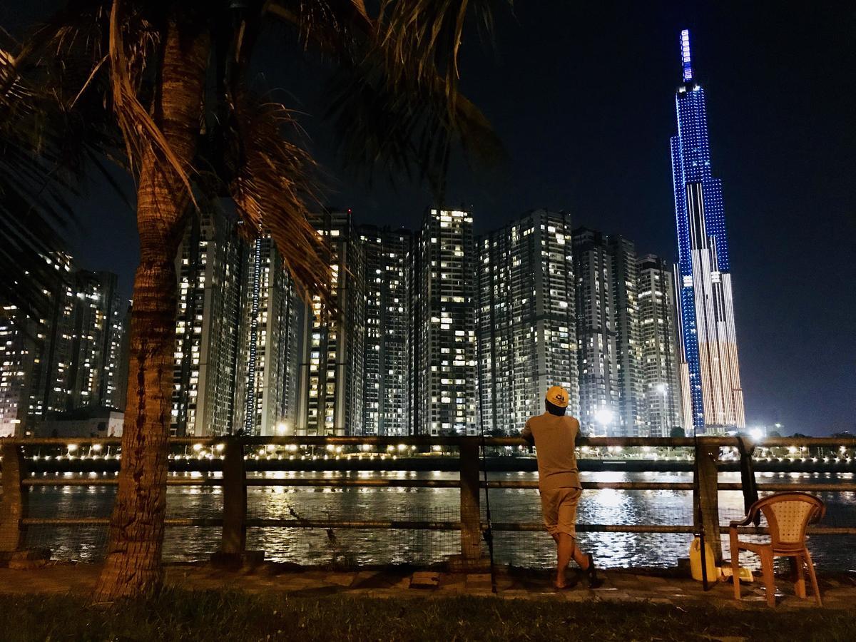 西贡格林伍德别墅 胡志明市 外观 照片
