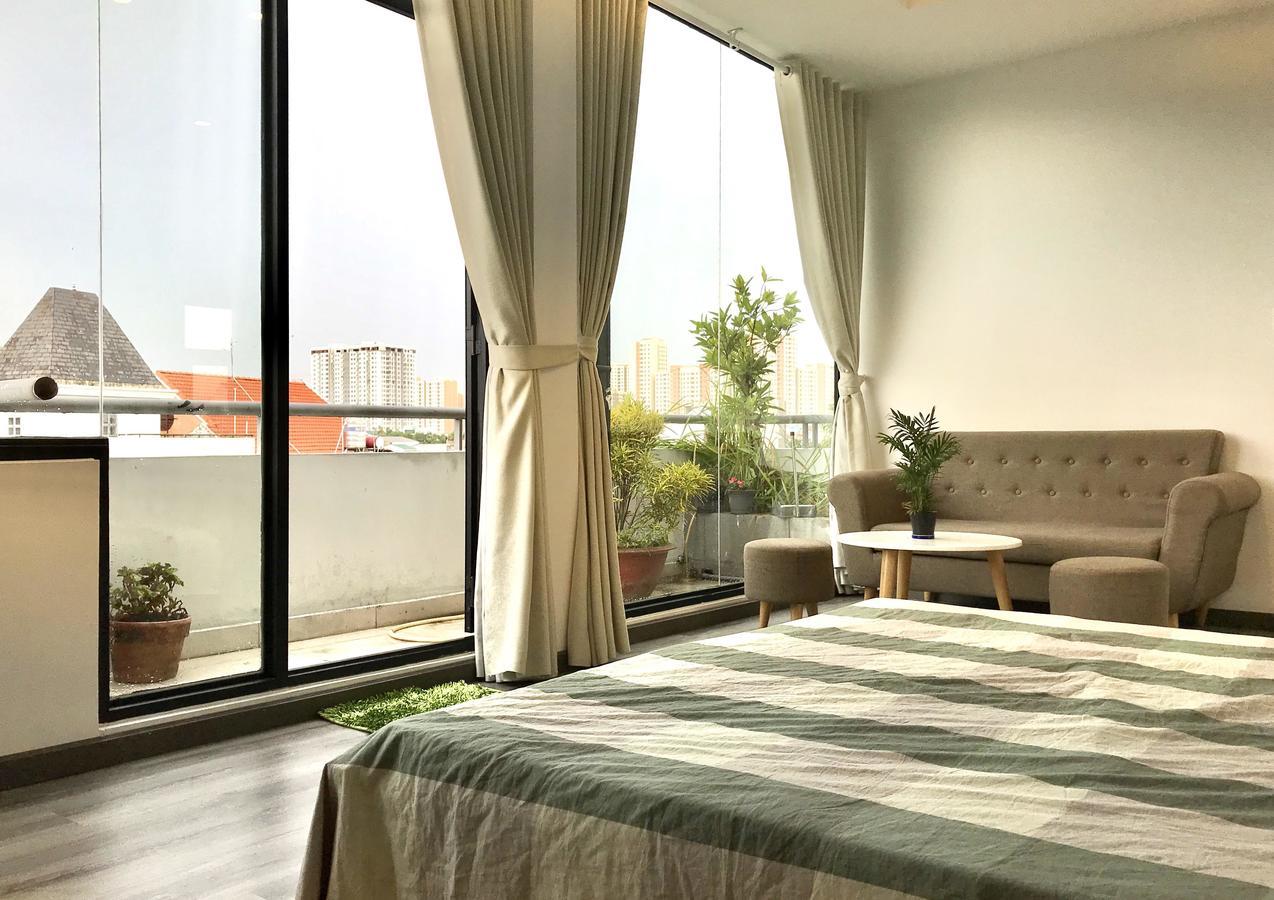 西贡格林伍德别墅 胡志明市 外观 照片