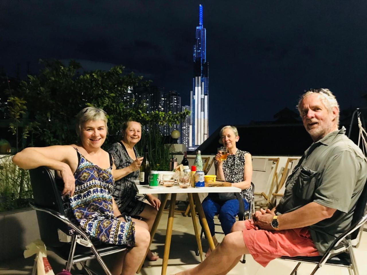 西贡格林伍德别墅 胡志明市 外观 照片