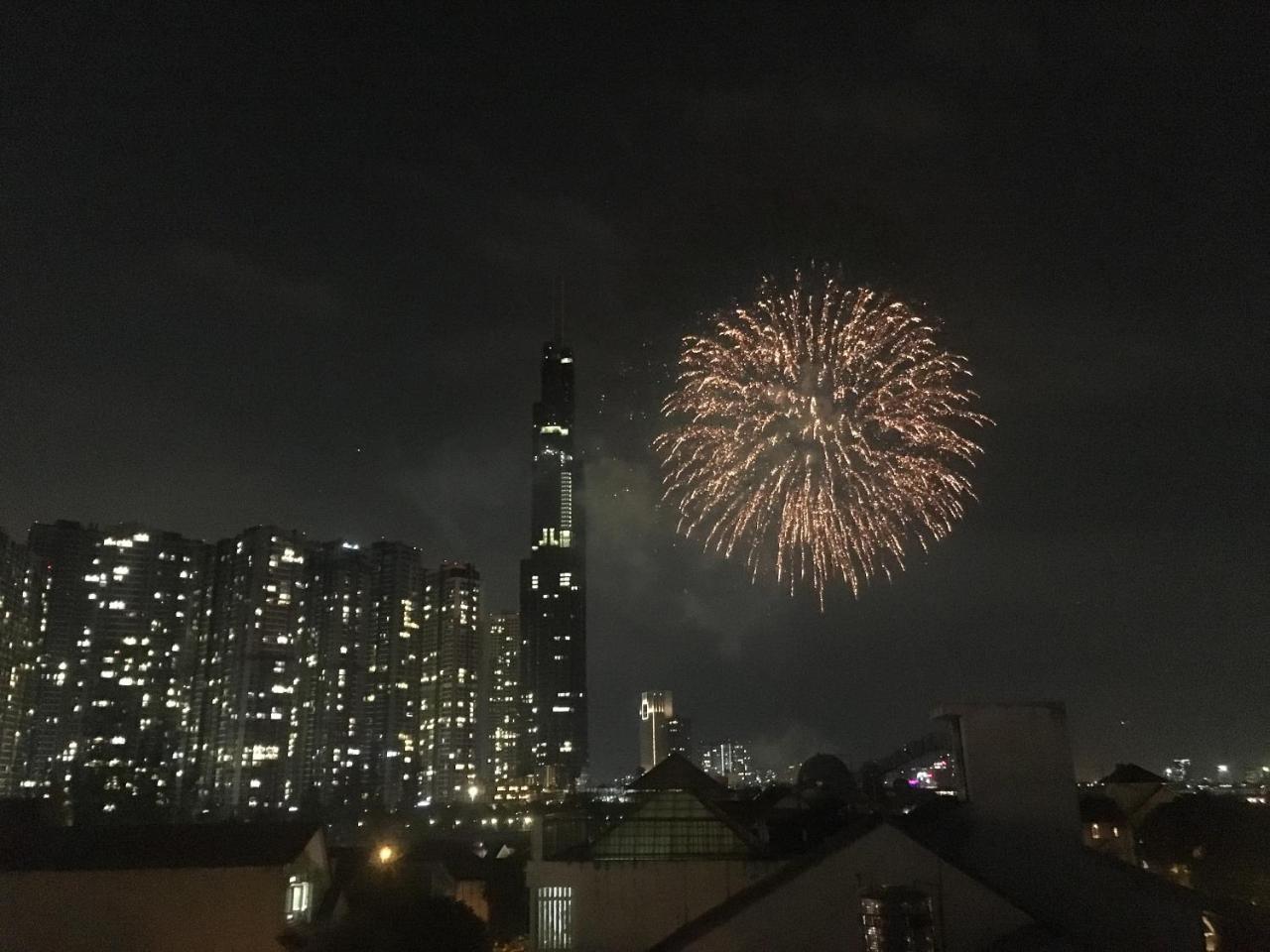 西贡格林伍德别墅 胡志明市 外观 照片