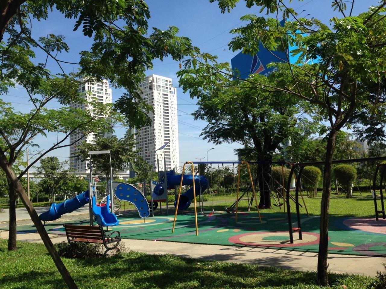 西贡格林伍德别墅 胡志明市 外观 照片